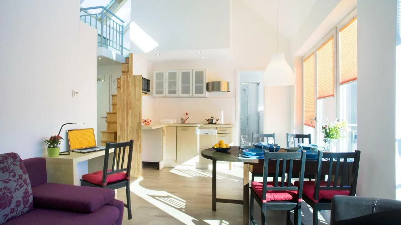 Apartment11 Wartburg Cologne Germany