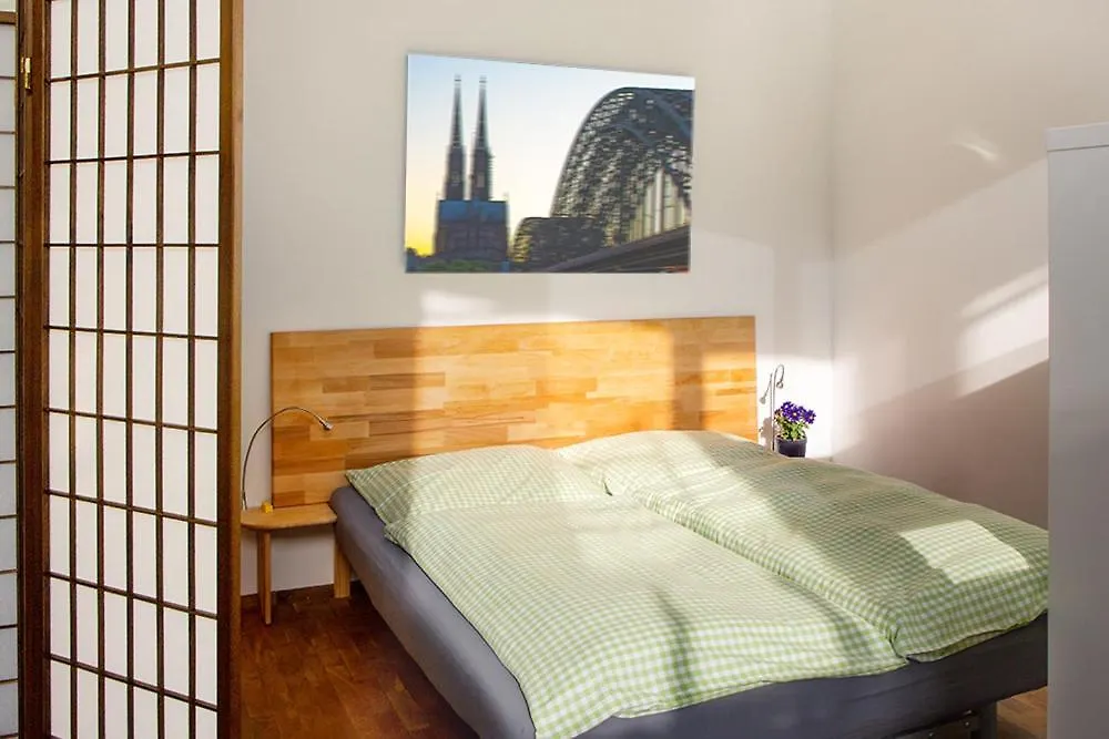 Appartamento Apartment11 Wartburg Colonia