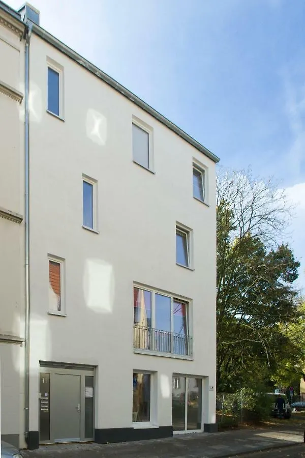 Apartment11 Wartburg Colonia Appartamento