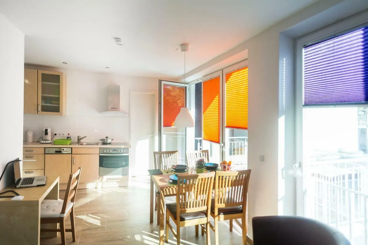 Appartamento Apartment11 Wartburg Colonia